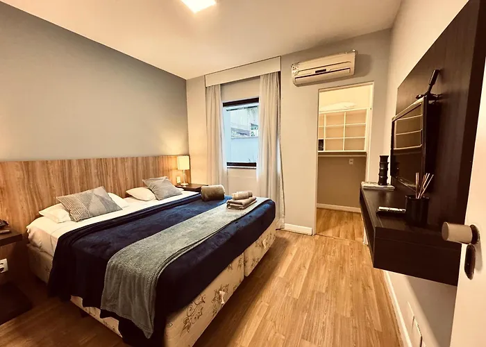 108 - Rentaqui Flat Jardins Lar Residence