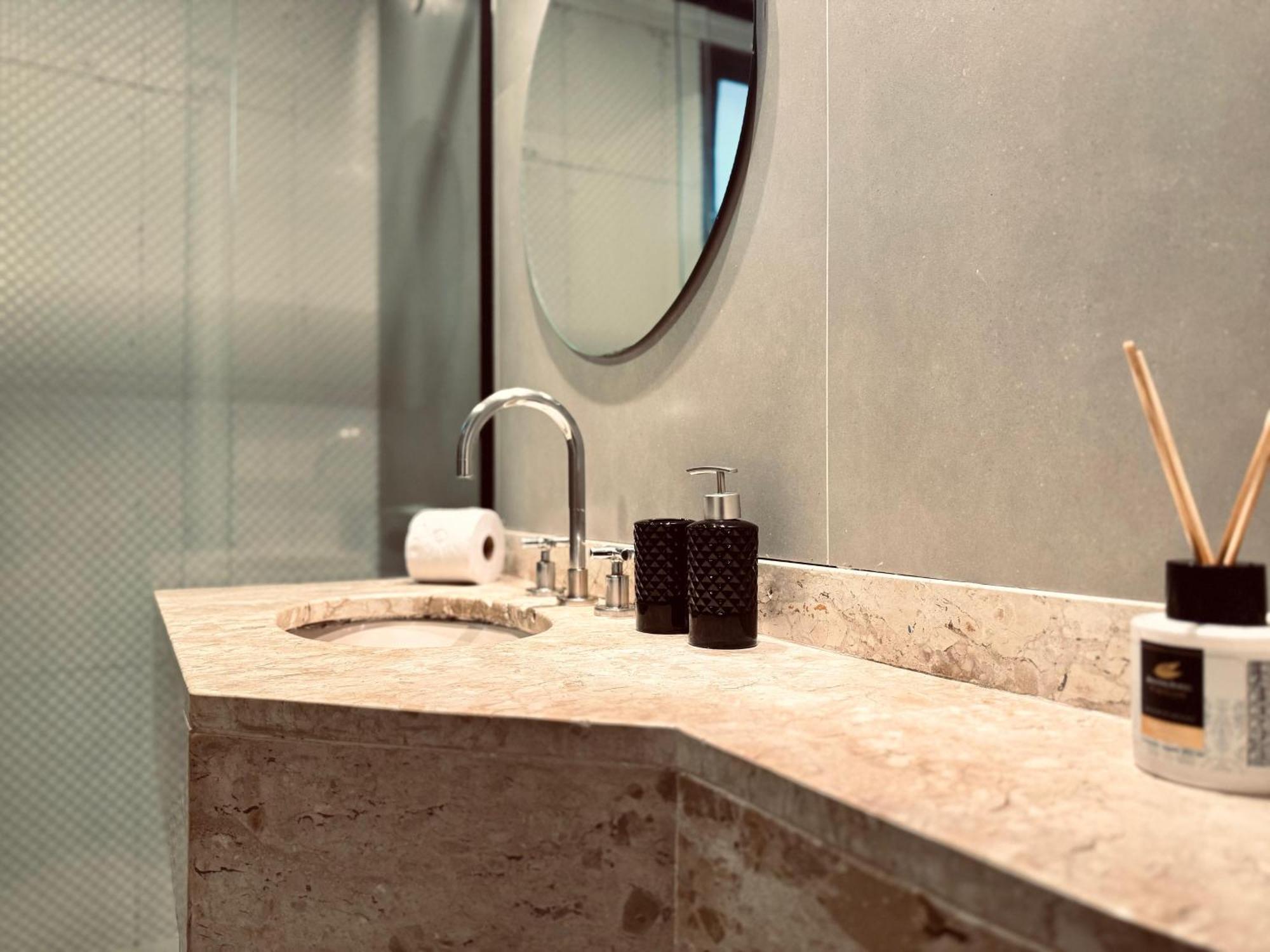Apartment 108 - Rentaqui Flat Jardins Lar